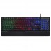 Teclado Gamer USB KG-60BK C3 Tech - Preto